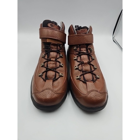 Dr Comfort Ranger Boots. Brown 12XW